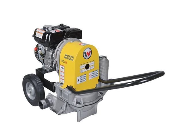 2023 Wacker Neuson Diaphragm Pumps PDT3A at Wise Honda