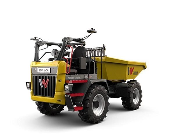 2023 Wacker Neuson Dual View Dumpers DV60 at Wise Honda