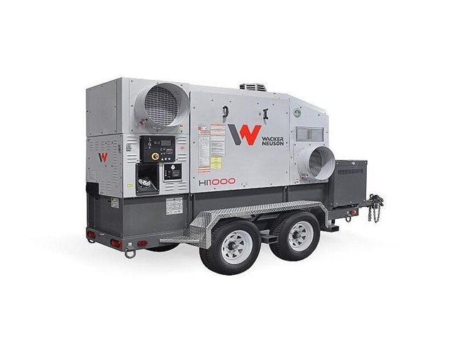 2023 Wacker Neuson Indirect Fired Air Heaters HI1000-D at Wise Honda