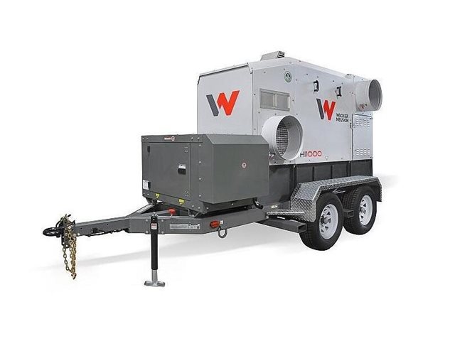 2023 Wacker Neuson Indirect Fired Air Heaters HI1000-G at Wise Honda