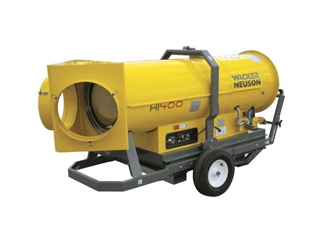 2023 Wacker Neuson Indirect Fired Air Heaters HI400HD D at Wise Honda