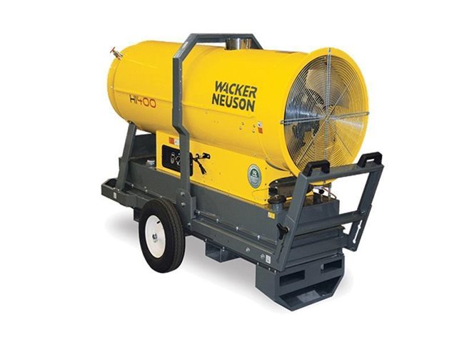 2023 Wacker Neuson Indirect Fired Air Heaters HI400HD G at Wise Honda