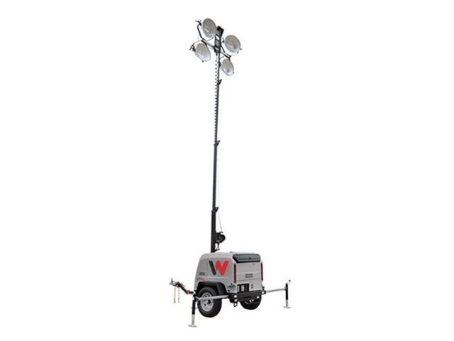 2023 Wacker Neuson Light Towers - Compact Vertical Mast LTV6L at Wise Honda