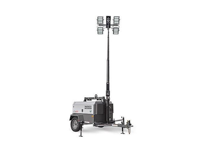 2023 Wacker Neuson Light Towers - Wide Body, Vertical Mast LTW 20Z1-LED at Wise Honda