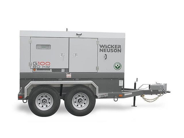 2023 Wacker Neuson Mobile Generators G100 (T4F) at Wise Honda