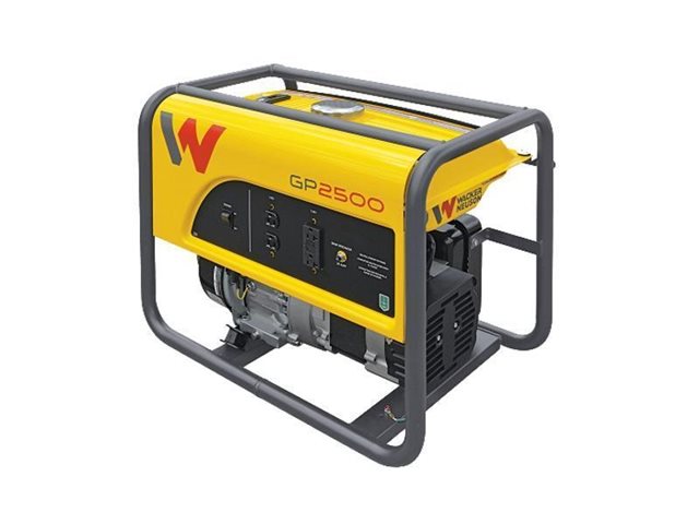 2023 Wacker Neuson Portable Generators GP2500A at Wise Honda