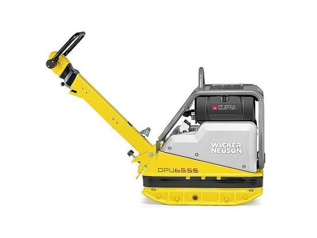 2023 Wacker Neuson Reversible Vibratory Plates DPU6555Heh at Wise Honda