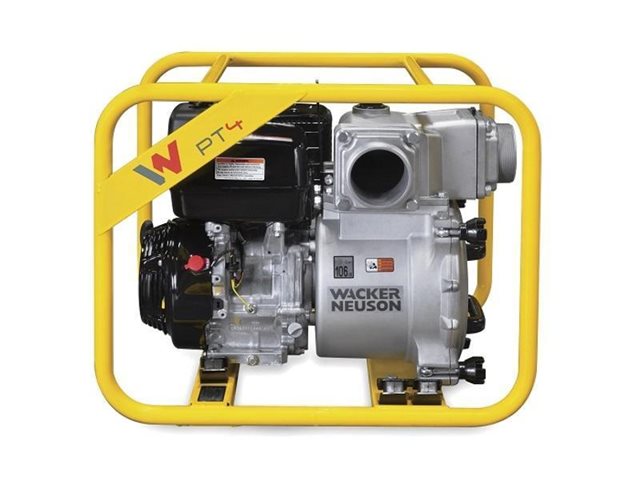 2023 Wacker Neuson Self Priming Trash Pumps PT4A at Wise Honda