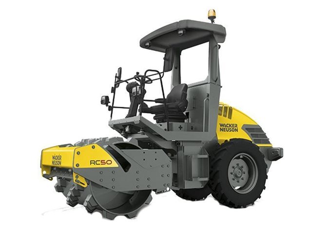 2023 Wacker Neuson Single Drum Soil Compactors RC50 at Wise Honda