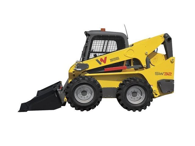 2023 Wacker Neuson Skid Steer Loaders SW32 at Wise Honda