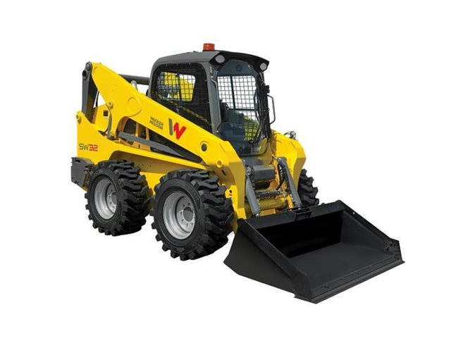 2023 Wacker Neuson Skid Steer Loaders SW32 at Wise Honda