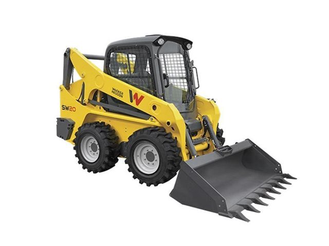 2023 Wacker Neuson Skid Steer Loaders SW20 at Wise Honda