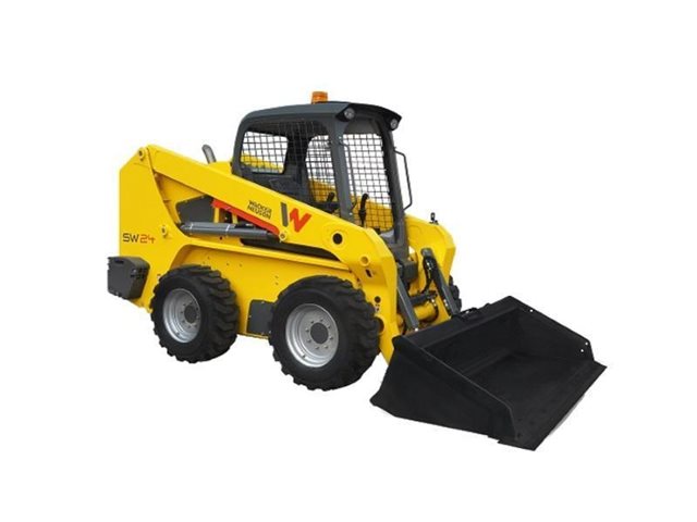 2023 Wacker Neuson Skid Steer Loaders SW24 at Wise Honda