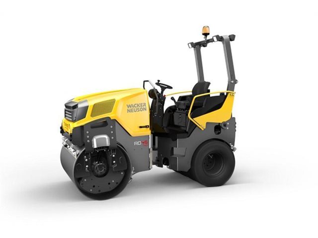 2023 Wacker Neuson Tandem Rollers RD45-140 C at Wise Honda