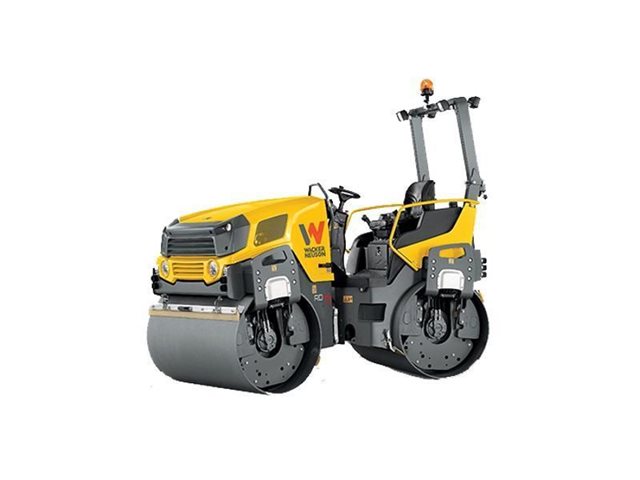 2023 Wacker Neuson Tandem Rollers RD45-140 O at Wise Honda