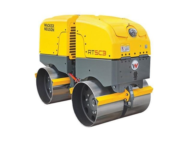 2023 Wacker Neuson Tandem Rollers RTKx-SC3 at Wise Honda