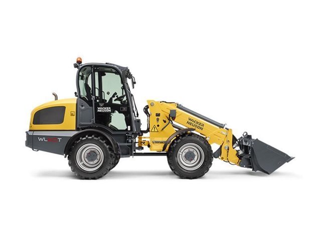 2023 Wacker Neuson Telescopic Wheel Loaders WL60T at Wise Honda