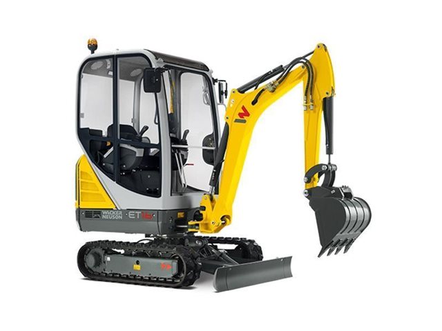 2023 Wacker Neuson Tracked Conventional Tail Excavators ET16 at Wise Honda