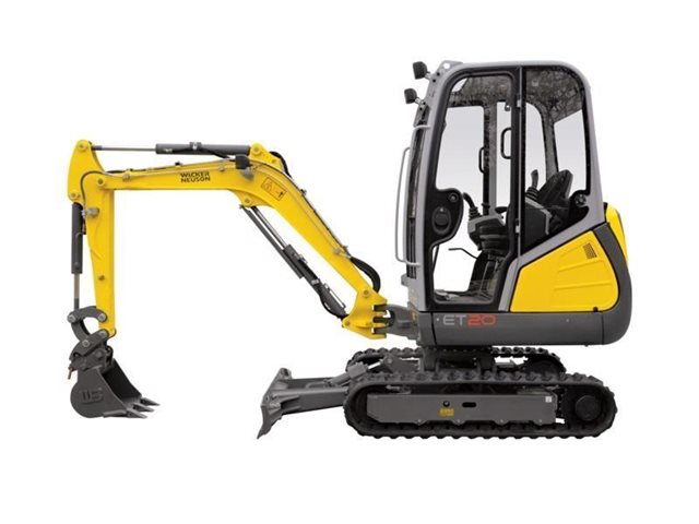 2023 Wacker Neuson Tracked Conventional Tail Excavators ET20 at Wise Honda