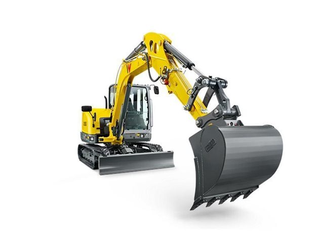 2023 Wacker Neuson Tracked Conventional Tail Excavators ET65 at Wise Honda