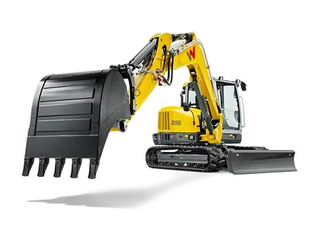 2023 Wacker Neuson Tracked Conventional Tail Excavators ET90 at Wise Honda