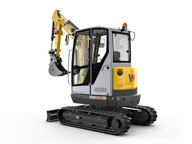 2023 Wacker Neuson Tracked Zero Tail Excavators EZ26 at Wise Honda