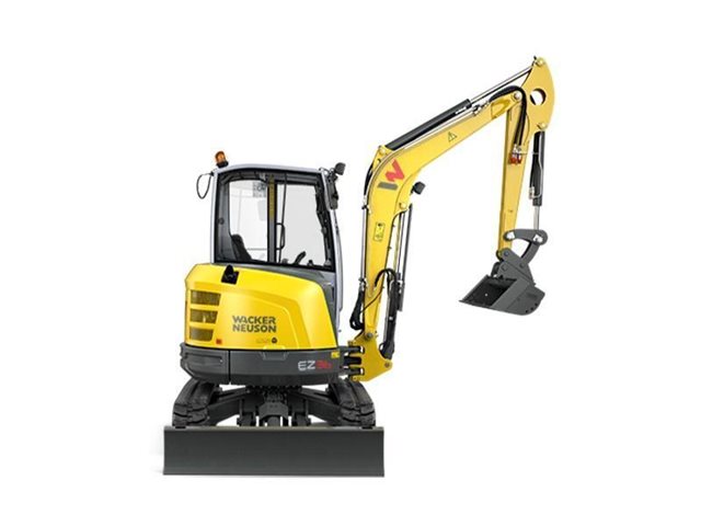 2023 Wacker Neuson Tracked Zero Tail Excavators EZ36 at Wise Honda