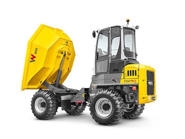 2023 Wacker Neuson Wheel Dumpers DW90 at Wise Honda