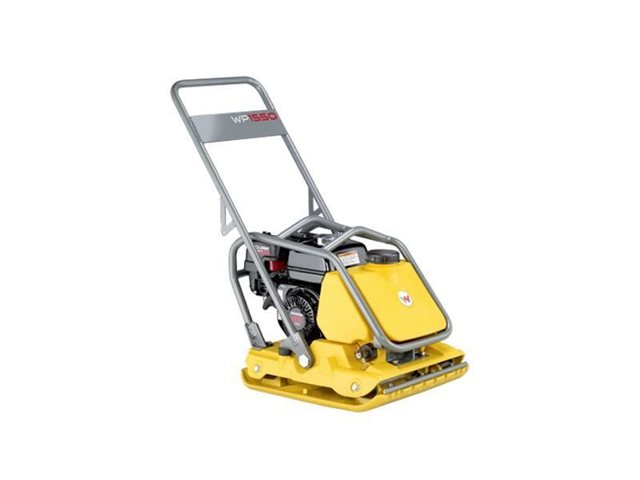 2023 Wacker Neuson WP-Premium Plates WP1550A at Wise Honda