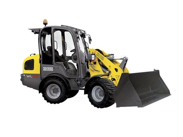 2022 Wacker Neuson Articulated Wheel Loaders WL32 Canopy at Wise Honda