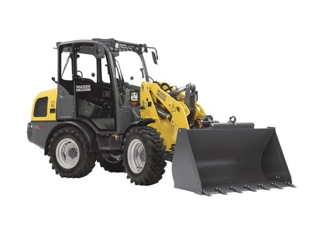 2022 Wacker Neuson Articulated Wheel Loaders WL34 at Wise Honda