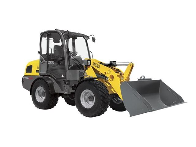 2022 Wacker Neuson Articulated Wheel Loaders WL52 at Wise Honda