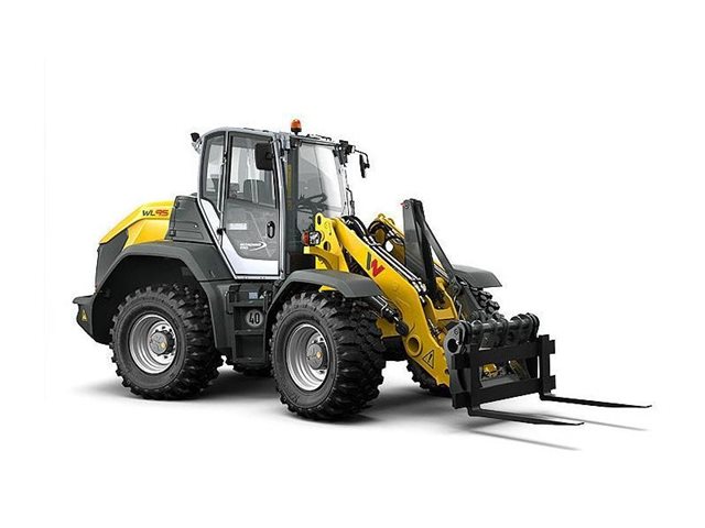 2022 Wacker Neuson Articulated Wheel Loaders WL95 at Wise Honda