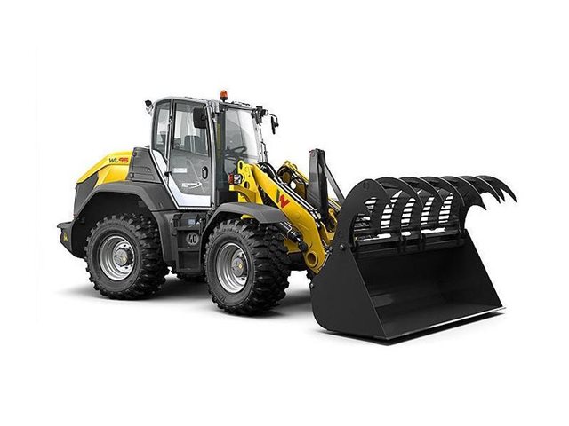 2022 Wacker Neuson Articulated Wheel Loaders WL95 at Wise Honda