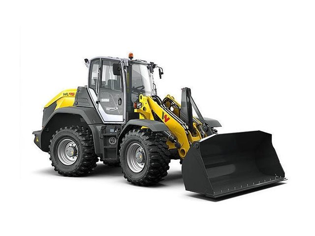 2022 Wacker Neuson Articulated Wheel Loaders WL95 at Wise Honda