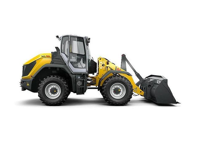 2022 Wacker Neuson Articulated Wheel Loaders WL95 at Wise Honda