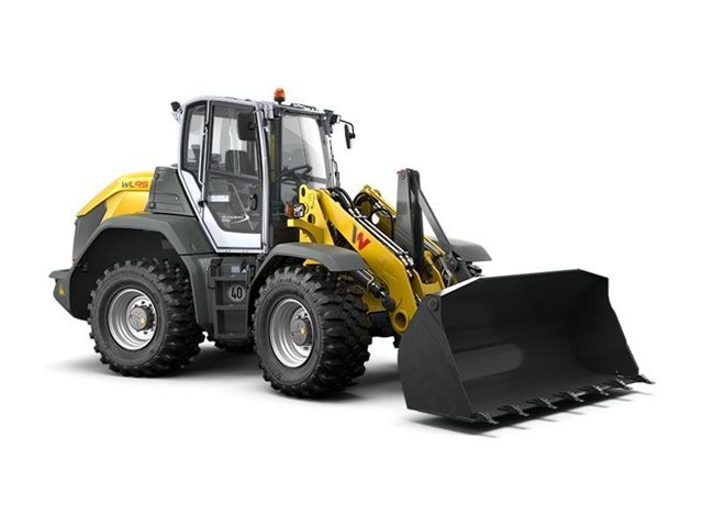 2022 Wacker Neuson Articulated Wheel Loaders WL95 at Wise Honda