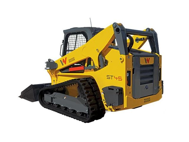 2022 Wacker Neuson Compact Track Loaders ST45 at Wise Honda