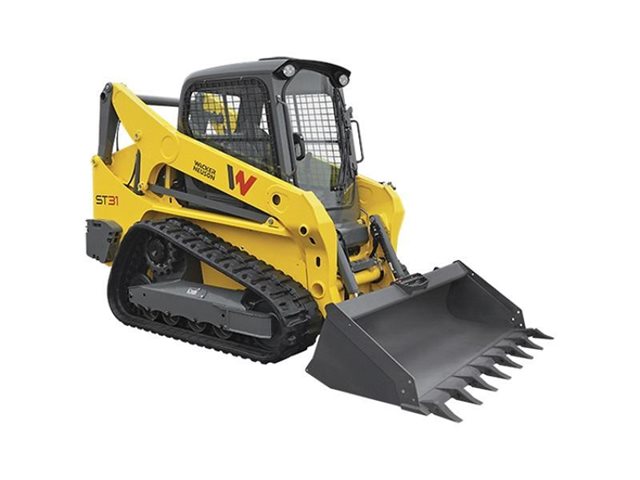 2022 Wacker Neuson Compact Track Loaders ST31 at Wise Honda