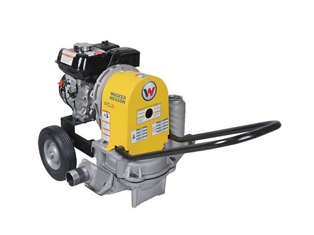 2022 Wacker Neuson Diaphragm Pumps PDT2A at Wise Honda