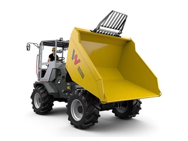 2022 Wacker Neuson Dual View Dumpers DV100 at Wise Honda