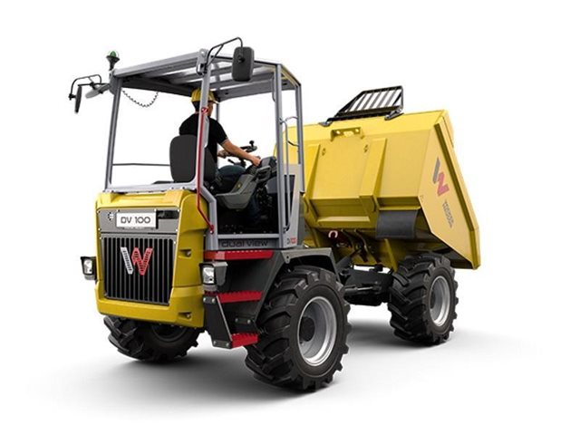 2022 Wacker Neuson Dual View Dumpers DV100 at Wise Honda