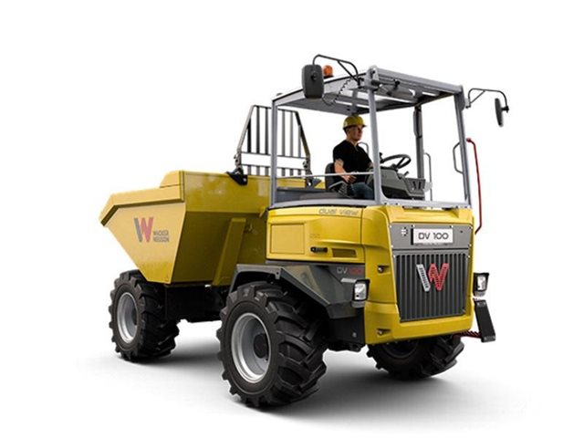 2022 Wacker Neuson Dual View Dumpers DV100 at Wise Honda