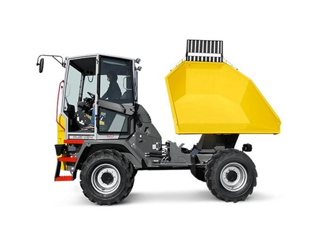 2022 Wacker Neuson Dual View Dumpers DV60 at Wise Honda