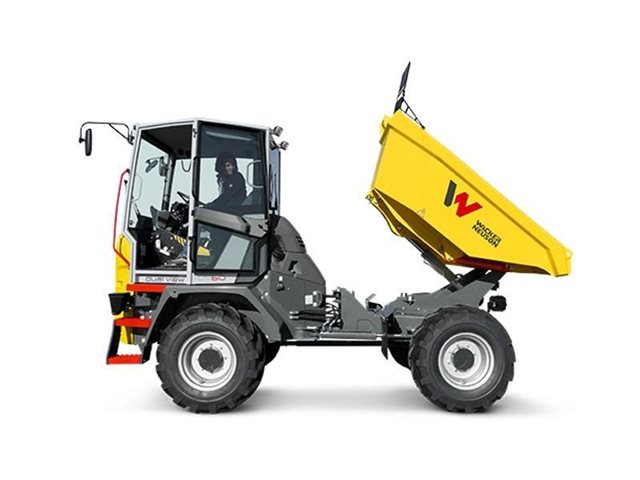 2022 Wacker Neuson Dual View Dumpers DV60 at Wise Honda