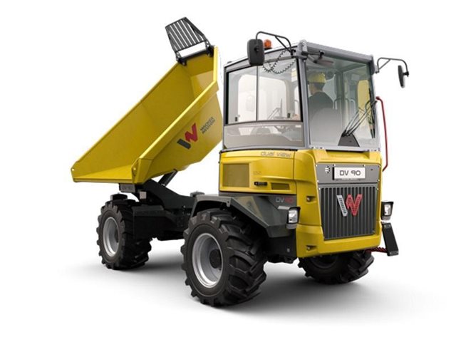 2022 Wacker Neuson Dual View Dumpers DV90 at Wise Honda