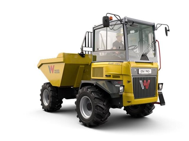 2022 Wacker Neuson Dual View Dumpers DV90 at Wise Honda