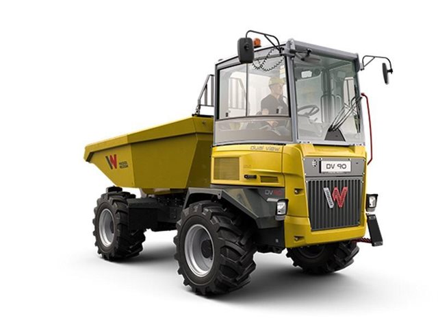 2022 Wacker Neuson Dual View Dumpers DV90 at Wise Honda