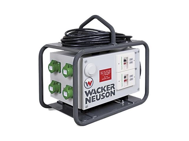 2022 Wacker Neuson Electronic Frequency Converters FUE 6/042/200 at Wise Honda
