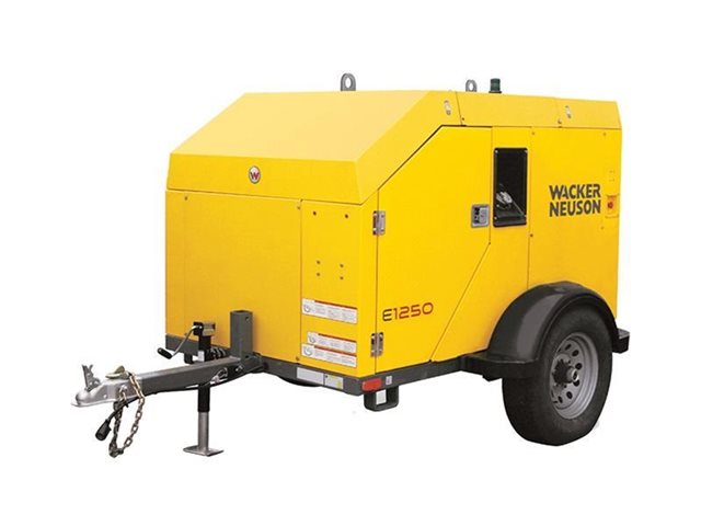 2022 Wacker Neuson Hydronic Surface Heaters E1250 at Wise Honda